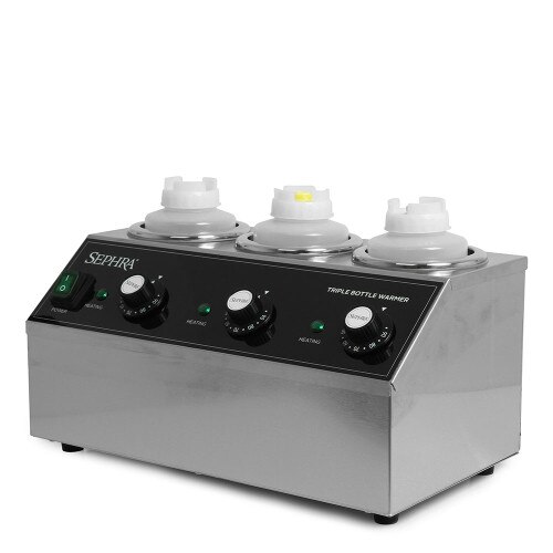 Sephra Triple Bottle Warmer 240v